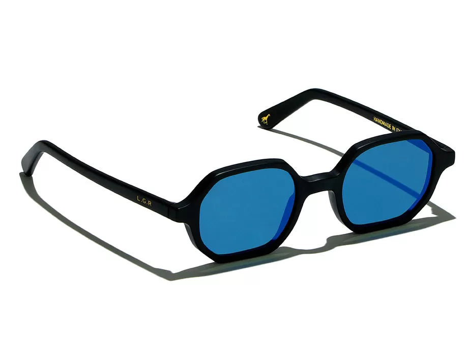 L.G.R Zanzibar Black Matt 22