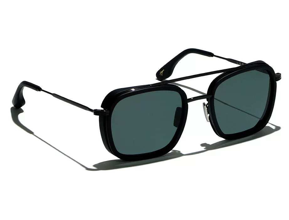 L.G.R Askari Black Matt