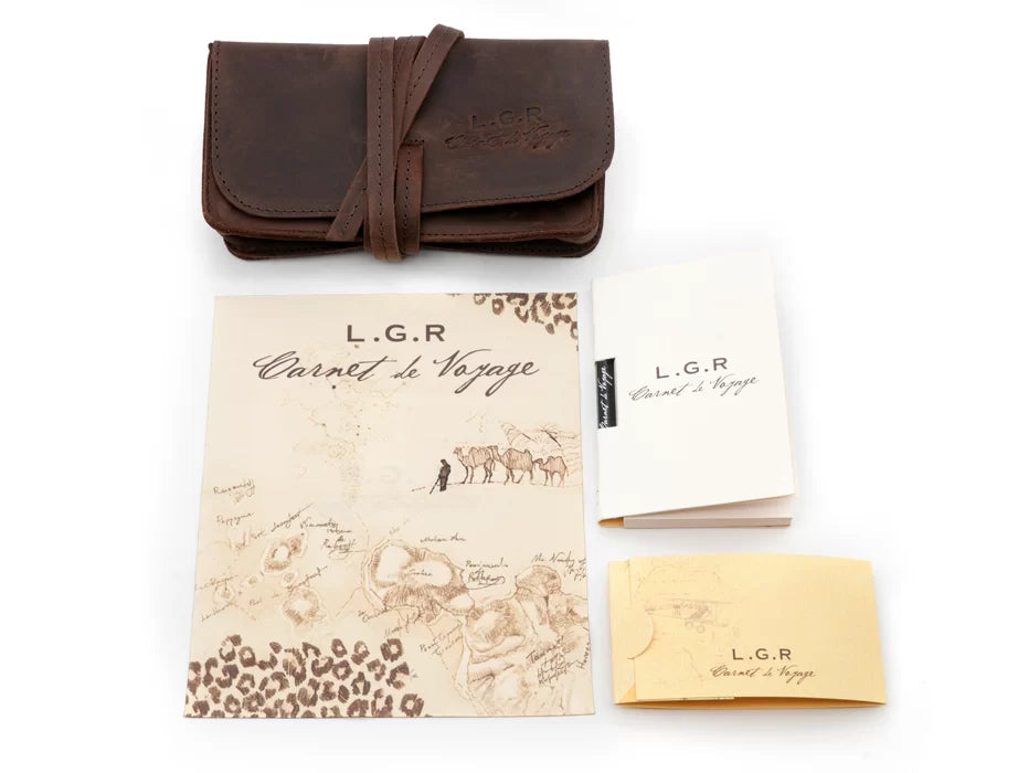 L.G.R Asmara | Carnet de Voyage
