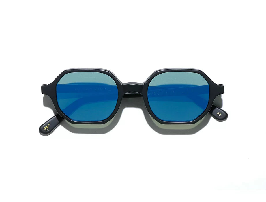 L.G.R Zanzibar Black Matt 22