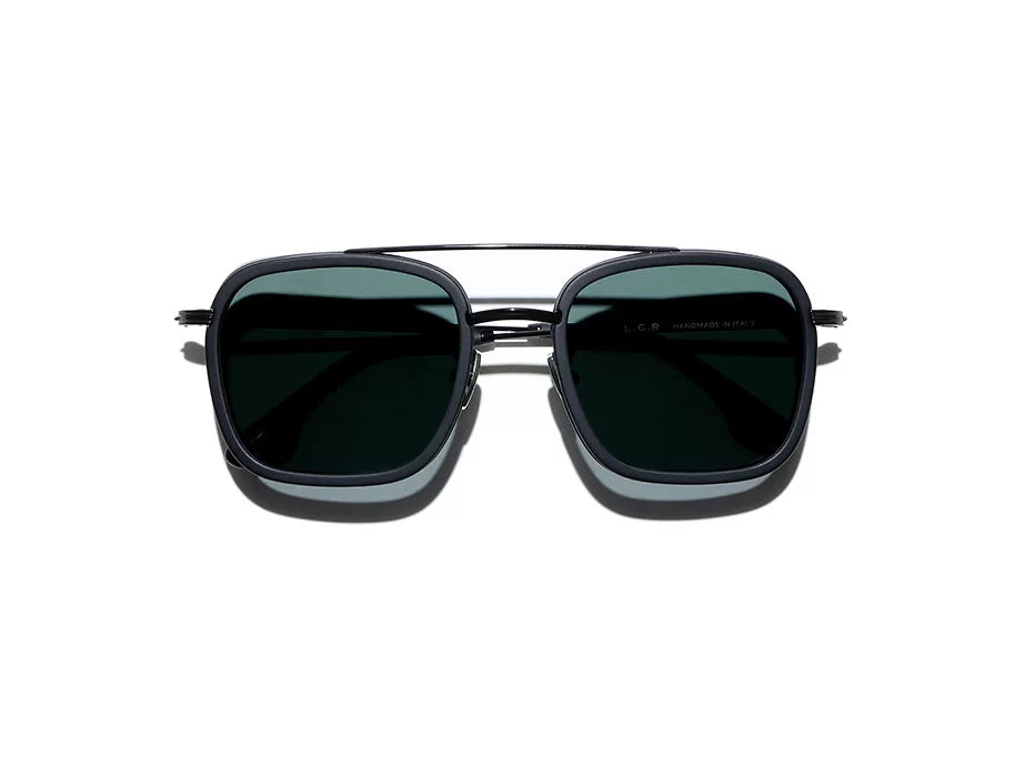 L.G.R Askari Black Matt