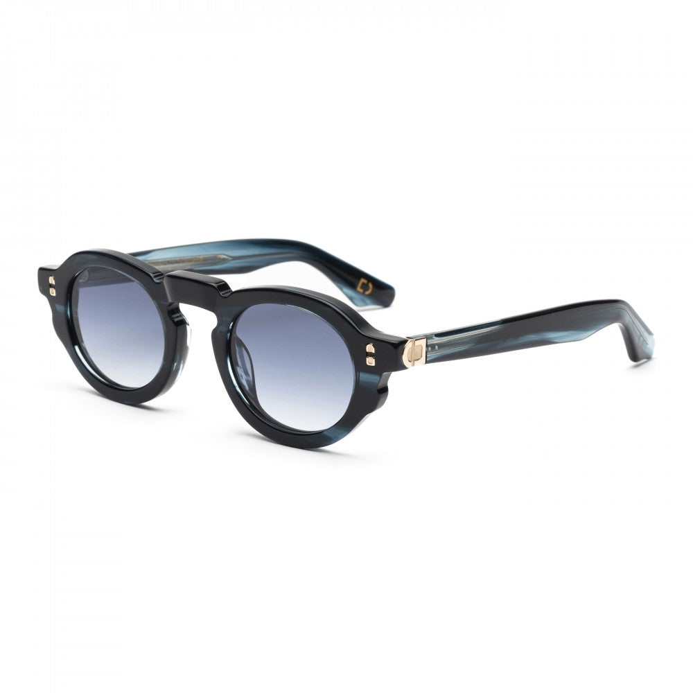Soho London- Darlington Striped Blue